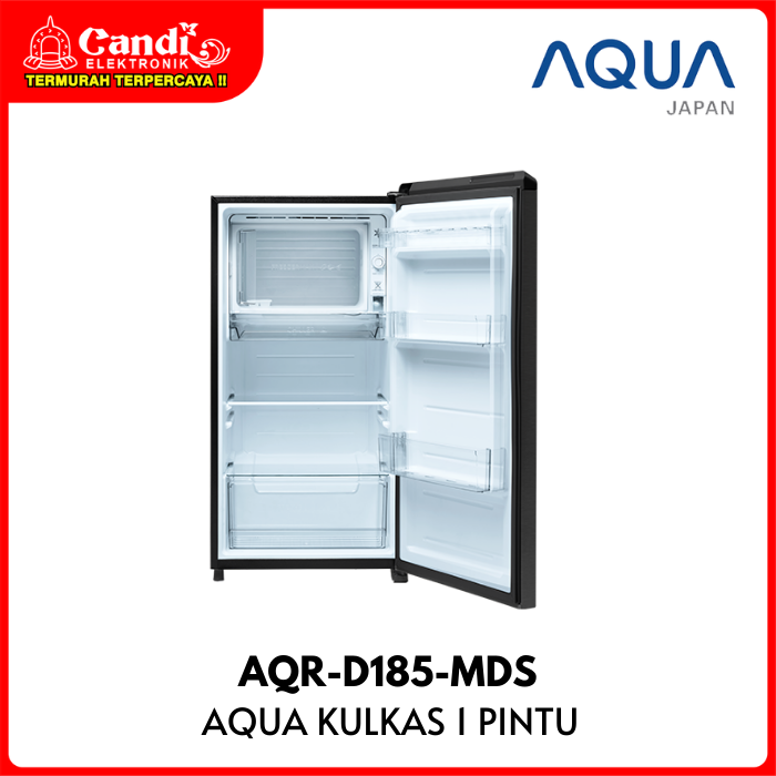 Aqua Refrigerator 1 Door 